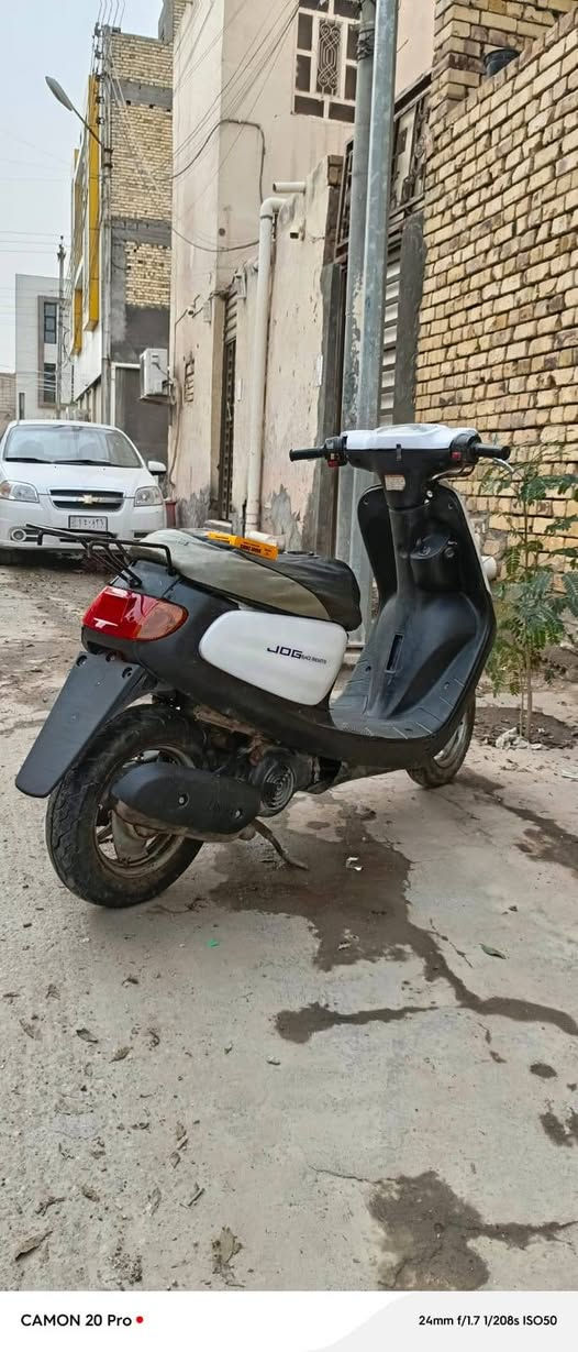 منغولي خطين دراجه نضيفه خرسه اي صوت ما بيها كهربائيات شغاله لايت بك لايت اشاير اويل بم كله شغال سلف شغال عوزها باتري بريك جديد تاير جديد دراجه مرتبه بس الصالنصه يحتاجلها تبديل مكاني ناصريه مركز حي سومر سعر ٢٥٠ وبيها مجال بسيط ***********
