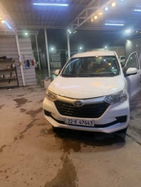 تيوتا افانزا 2017 بيع او مراوس بيجيب شيروكي مكفوله 07810634018