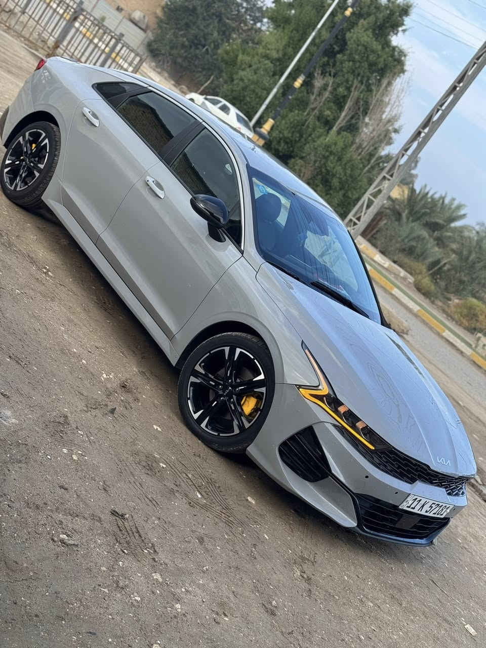 K5
مديل 23
بدون ارباك 
مرقم بغداد بأسمي
حادث فقط دعاميه
جيتي لاين فول عده الفتحه
سعرهه 205


**إذا كنت صاحب هذا الإعلان وتريد حذفه لأي سبب، رجاءا أرسل رسالة إلى الدعم الفني**