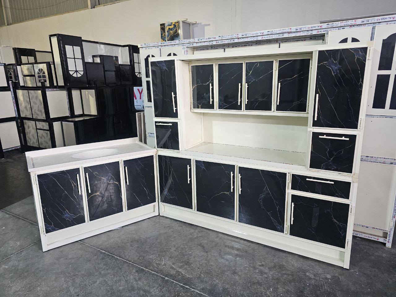 كاونتر المنيوم مترين سنك مرمر متر و20سم متوفر توصيل للحجز والاستفسار مراسلة الصفحة


**إذا كنت صاحب هذا الإعلان وتريد حذفه لأي سبب، رجاءا أرسل رسالة إلى الدعم الفني**