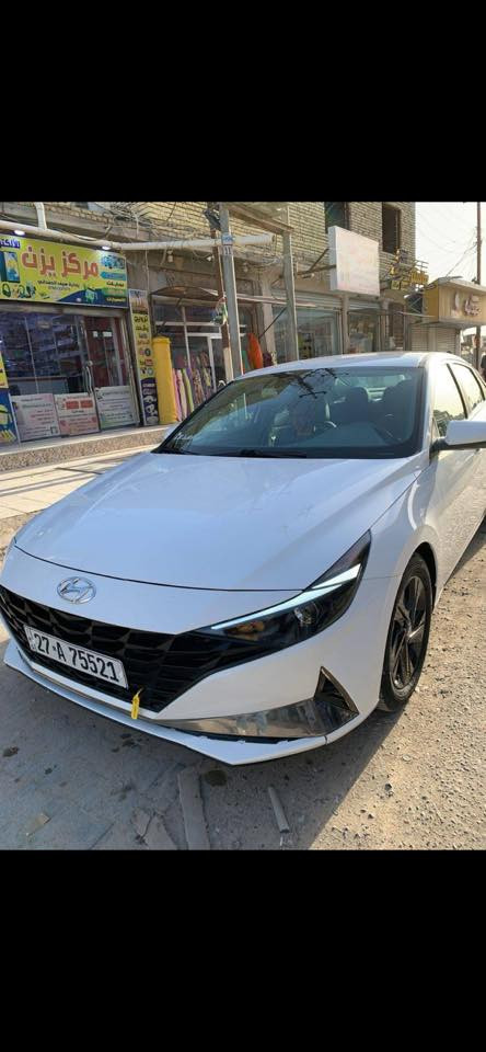 السلام عليكم
" وارد امريكي "
1 : هيونداي : النترا
2 : الموديل : 2023
3 :جنطة ذكية 
4 : اللوحة : ذي قار
5 : اللون : ابيض
6 : مادة المقعد : شاموه
7 : حساسات
8 : كامرة دوارة
9 : نقطة عمياء
10 : قيادة ذاتية
11 : تحديد مسار
ماشية 49 ميل
محرك 2000
السياره معوقين ذي قار
كتاب فحص السيارة بالمنشور
السعر : 163 "وبيها مجال"
"واتعهد بالوكالة العامة"
رقم الهاتف : ***********
