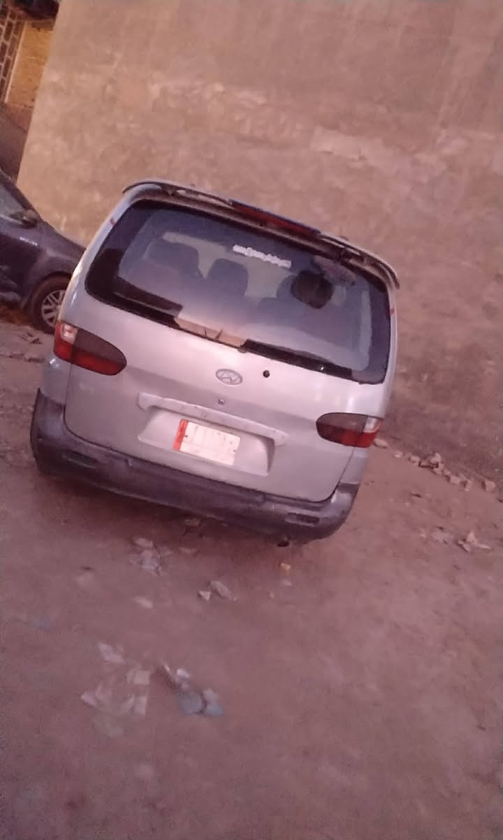 السلام عليكم سيارة للبيع  سعر 30 رقم السيارة ذي قار الماني  العنوان الناصريه رقم الهاتف‏‪0780 784 4848‬‏‏
مديل 2001 اني مكلف بلنشر وكله تريد مداور
