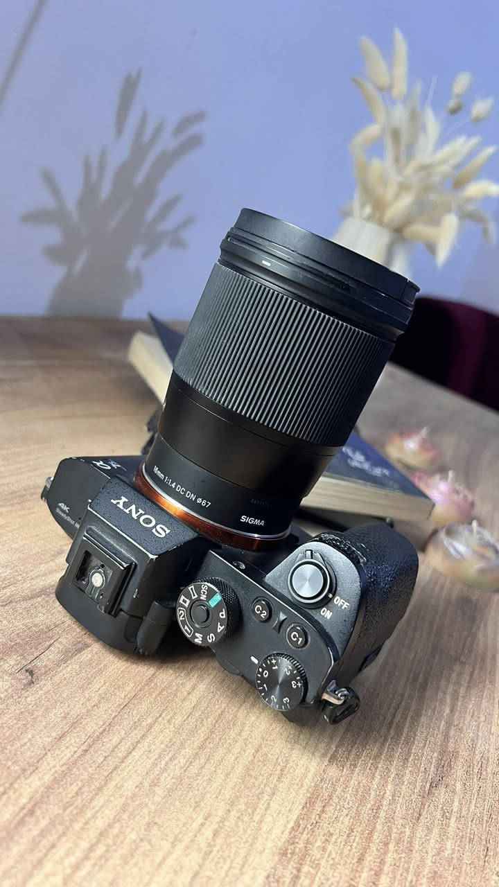 Sony a7ii
للبيع تفاصيل بالصور
