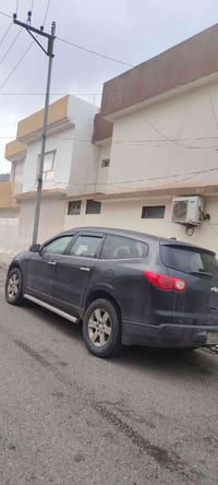 للبيع شوفرليت ترافيس 2010... محتاج محرك... السعر.... 65 ورقه... للعلم ...