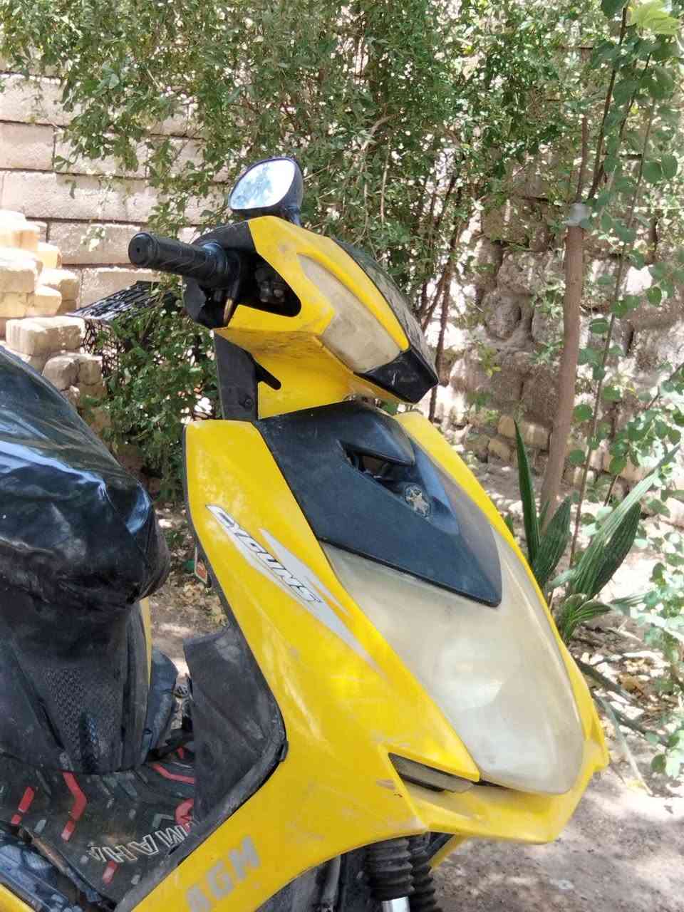 يالله يالله كسر كسر كسر اليوم
دراجة سكنس فحل صيني عملاق نضيف مابي شيء عطل هندر تصليحة يكلف 20-25 او اقل حسب المصلح شغالة من طول لطول وباتري بيها بس هابط ماعرف شنو كاملة مكملة سعر 70 وبي مجال لطيبين تواصل خاص او ع رقم التالي / ***********

