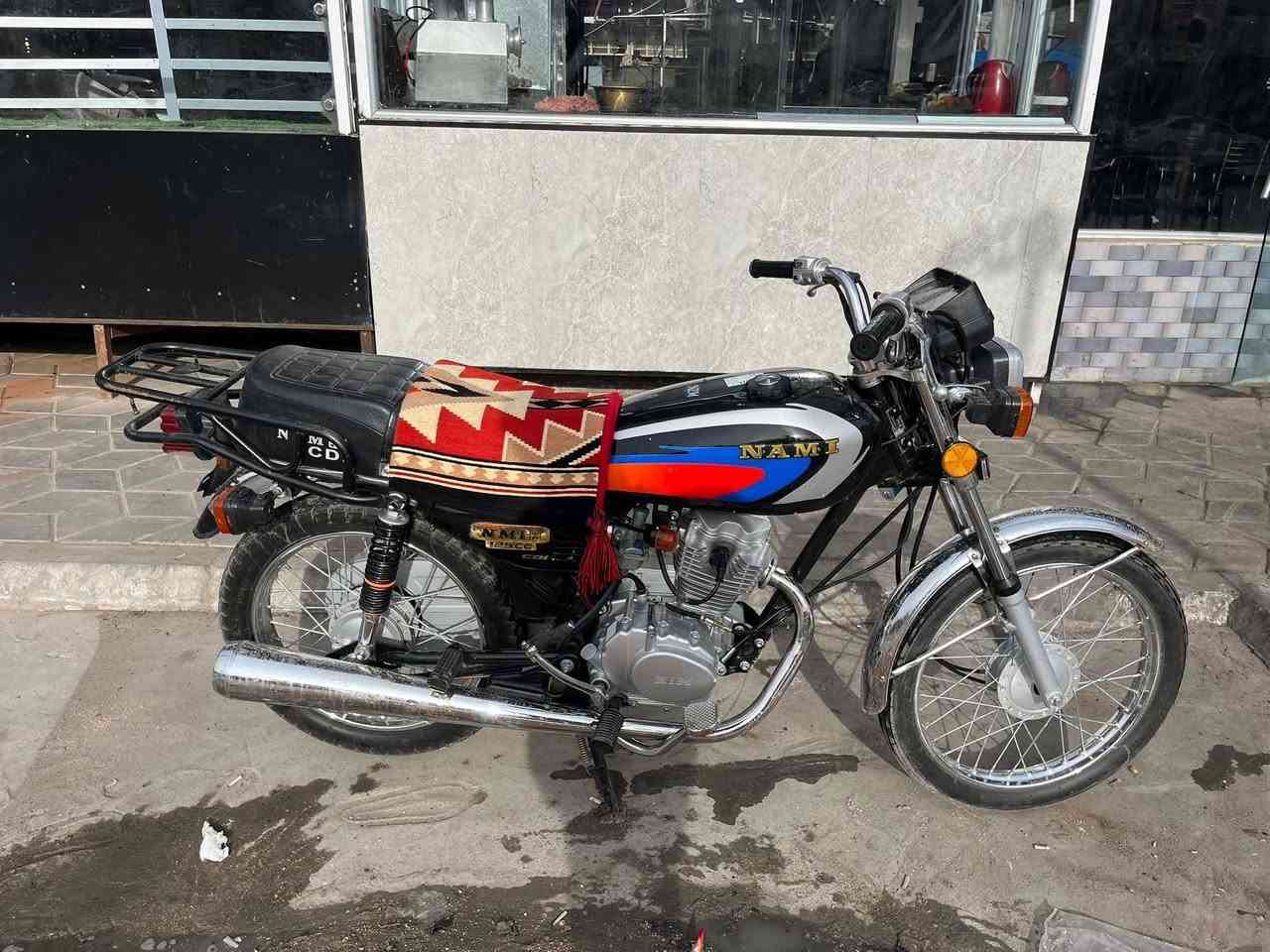 السلام عليكم دراجه للبيع فول نظافه سعر 75 رقم الهاتف تفسير ***********
