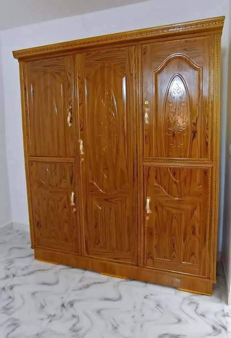 كناتير -صاج عراقي شغل نجارة 
كنتور بابين  185
كنتور ٣ بوب  275
كنتور ٤ باب  350
كنتور خمس بوب. 400
كنتور ٦ بوب. 490
أّرَّسلَ صٌوِرةّ أّلَمَوِدِيِّلَ مَعٌ رقِمَ أّلَهِأّتّفِّ وِأّلَعٌنِوِأّنِ خَأّصٌ
يِّتّمَ تّوِصٌيِّلَ أّلَطّلَبِ لَلَبِيِّتّ 

شد ونقل داخل بغداد مجاني


**إذا كنت صاحب هذا الإعلان وتريد حذفه لأي سبب، رجاءا أرسل رسالة إلى الدعم الفني**