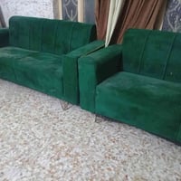 طقم 10 مقاعد • نضيف • حلة نادر