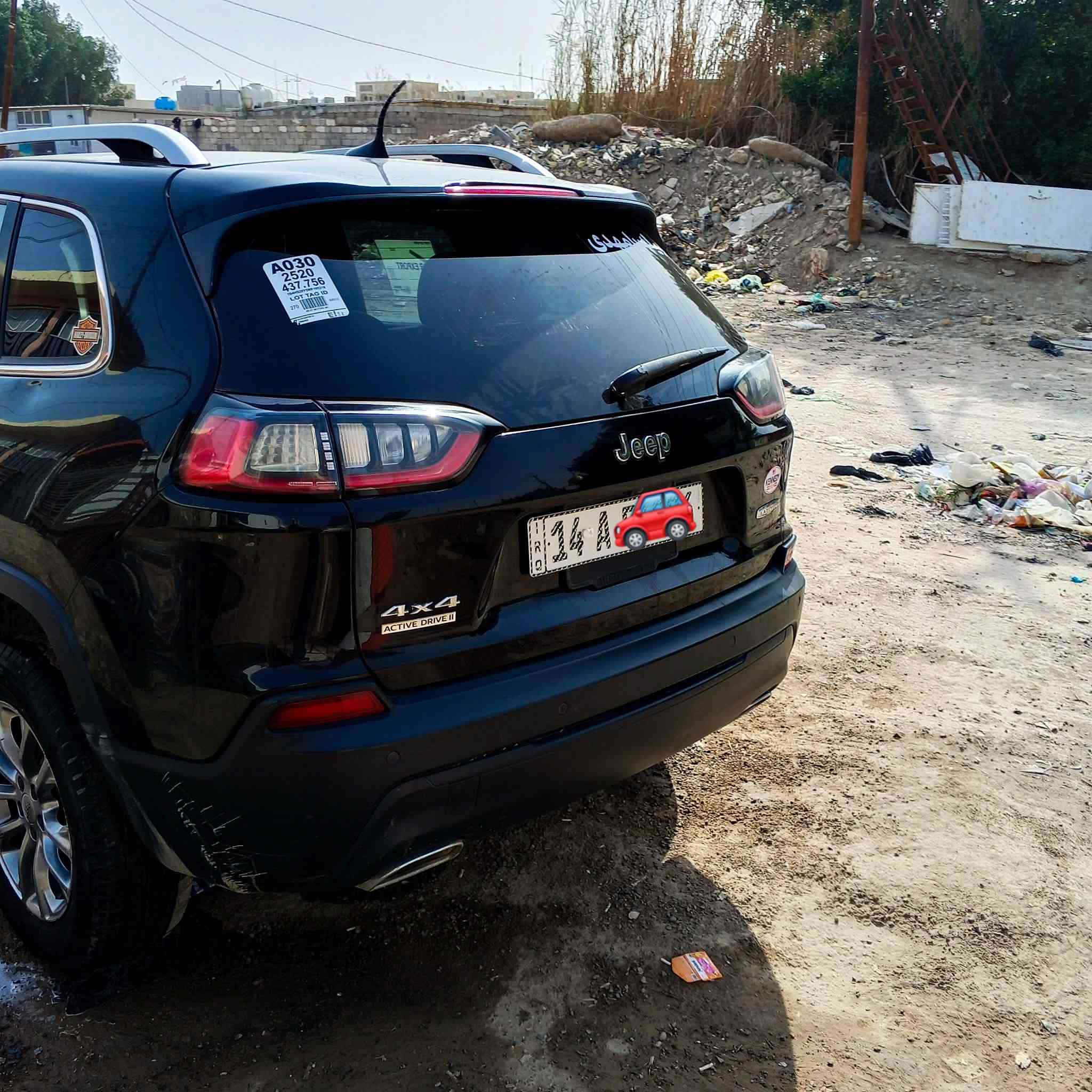 جيب شيروكي بزون 2019
4 سلندر تيربو 
للاستفسار الاتصال على الرقم ***********
