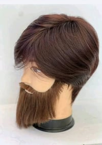 الي يريد باروكات رجاليه للاستفسار 07707791921