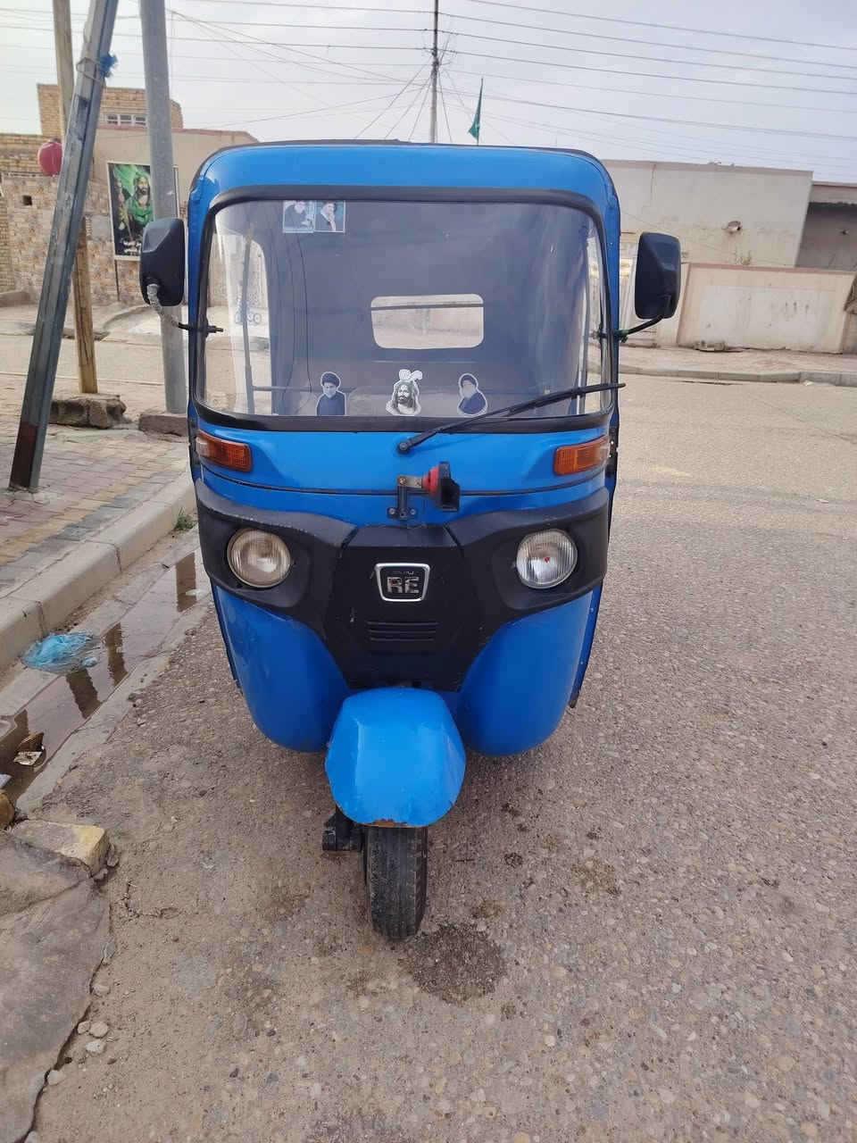 تكتك للبيع موديل 20 ضايع وصلها وابيها غلط من القمره بالرقم الشاصي ومسوين بيها معاملهاويرادلها مراجعه يراد واحد يتعب عليه ويطلع اوراقه صحيحيه ***********
