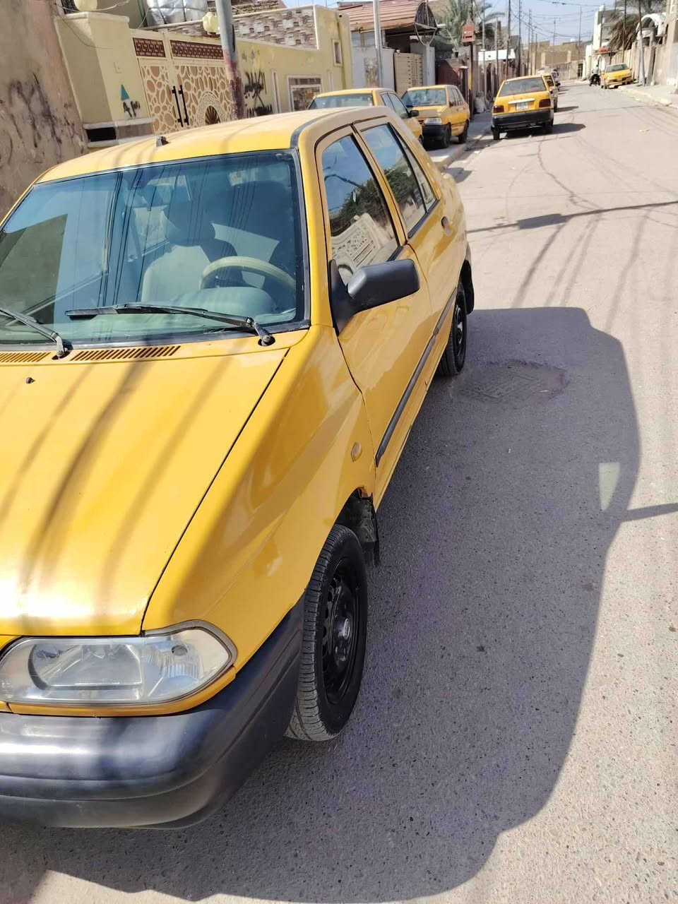 سلام عليكم سايبه موديل 15 مكفوله كفاله عامه مكينه وكير علا الشرط تخم تاير تبريد ثلج❄ منظومة غاز أم 60 لتر رقم نجف راعيه يمي يريد مداور حداديه 100/100 سنويه 2026 المكان الديوانية رقم الهاتف *********** /***********
