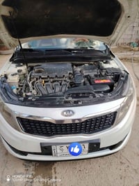 كيا اوبتما خليجي موديل 11كير محرك تبريد قطع تين  تخم تاير بحاله جديد ا...