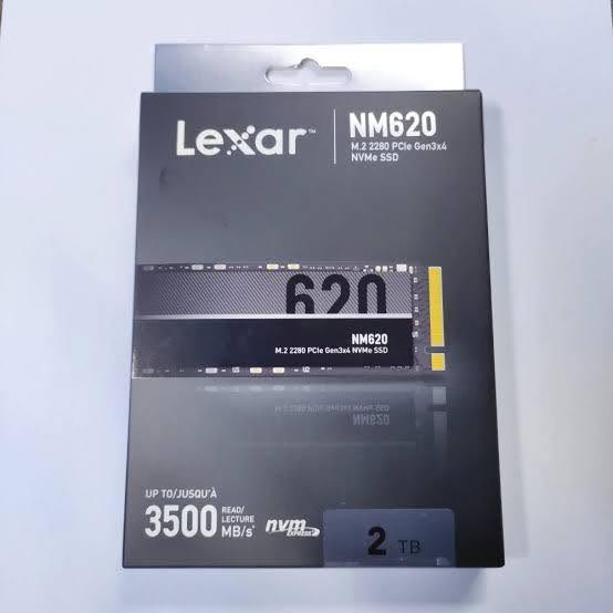 بورد على ١٥٠
باور سبلاي على ٥٥
هارد لكسر ٢٤٠
رام تي فورس ٢١٠
رام ddr5 600
معالج رايزن 140
ملاحضه كل قطع عليها ضمان شهر فقط و أسعار فيها مجال كلش بسيط


**إذا كنت صاحب هذا الإعلان وتريد حذفه لأي سبب، رجاءا أرسل رسالة إلى الدعم الفني**