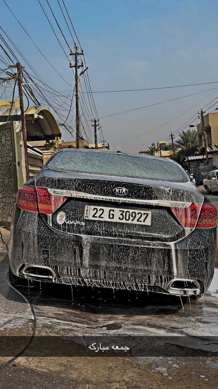 السلام عليكم للبيع 
كيا كوريس 2014 خليجيه فئه ثالثه
رقم اربيل هزه وسنويه جديد تحويل ثاني يوم
1/1
6 سلندر كير 8 نمر
كشنات جلد تدفئه وتبريد 
مرايات تعتيم للاضاءة العاليه وهيتر  
قماره شامواه فاخر كامرات ورادارات
حساسات امامي خلفي
فتحه سقف  تدفئه وتبريد امامي  
كشنات كهرباء امامي شاشه كبيره
تحكم ماوس امامي خلفي
الكشنات الخلفيه VIP 
تبريد قطعتين
حساس مناخ اوتو يتحكم بفتح وغلق الهواء الخارجي حسب نقاوه الجو   بردات بلادي 
سماعات شركه لكسكون 14 سماعه
دمام عدد ٢ امامي هاند بريك بصمه كهرباء
نضام اوتو هولد
انضمه قياده عدد 4 عادي وايكو وسبورت وثلج
نضام مانع انزلاق ABS
نضام تراكشن كونترول 
صبغ جاملغ خلفي 
السعر 140  
مكاني بغداد البلديات
***********
