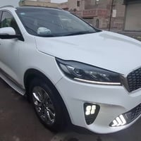 سورنتو ١٩ خليجي جي تي لاين  فول مواصفات واحد على واحد رقم بغداد باسمي ...