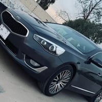 كادنزا موديل ٢٠١٥ خليجي مكينه ٦ سلندر ٣٥٠٠ سياره نظيفه ماشيه ١٠١ للمرا...