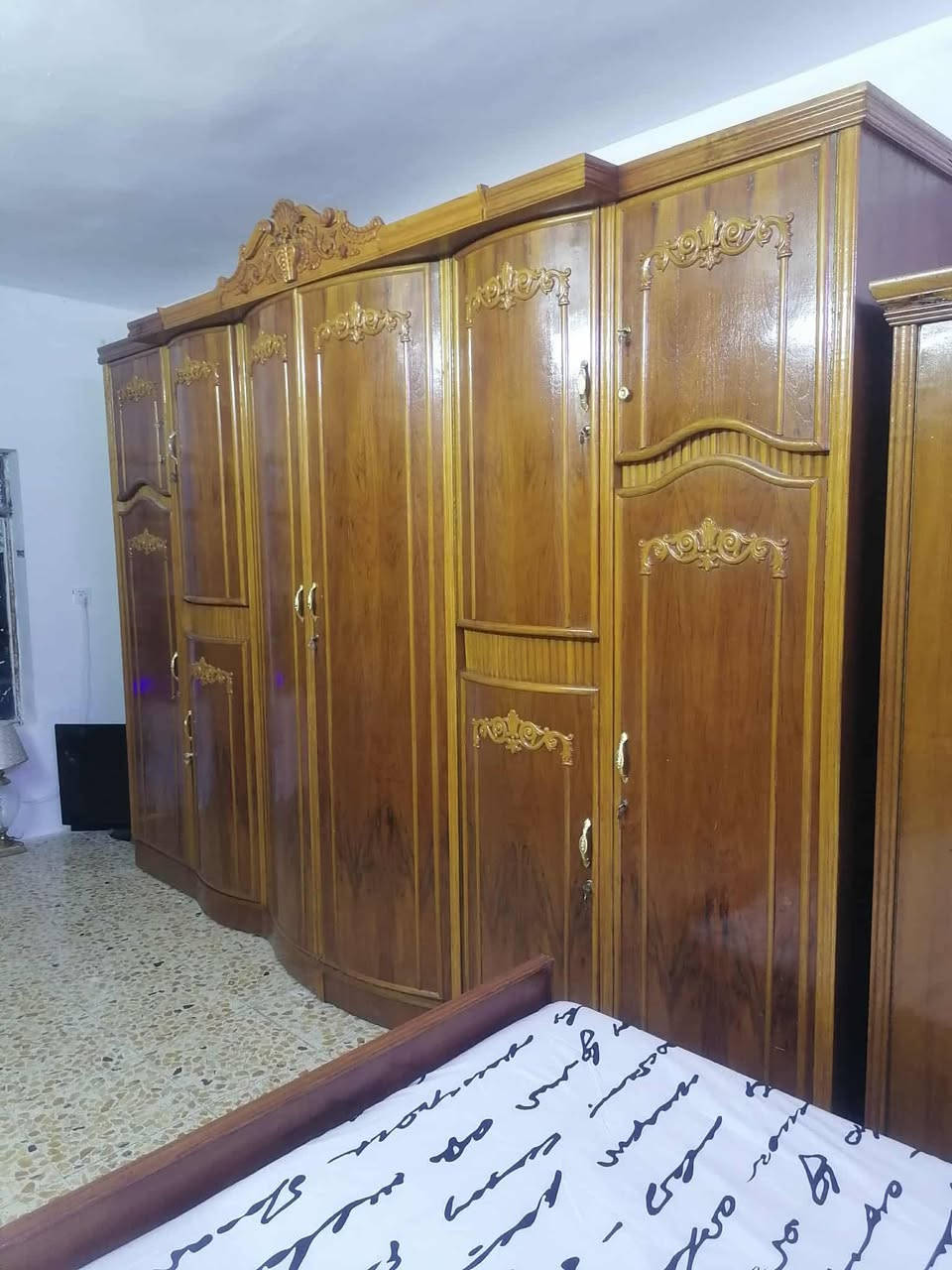 غرفة تسكام ضهر كنتور خشب براغي كنتور 6 ملحق خارج وداخل صاج مفصلها مليونين 500 بسبب ضيق المكان السعر 850 مابيها اي ضرر نضيفة كلش عنوان حسينية الراشدية الضباط يوجد شد ونقل


**إذا كنت صاحب هذا الإعلان وتريد حذفه لأي سبب، رجاءا أرسل رسالة إلى الدعم الفني**