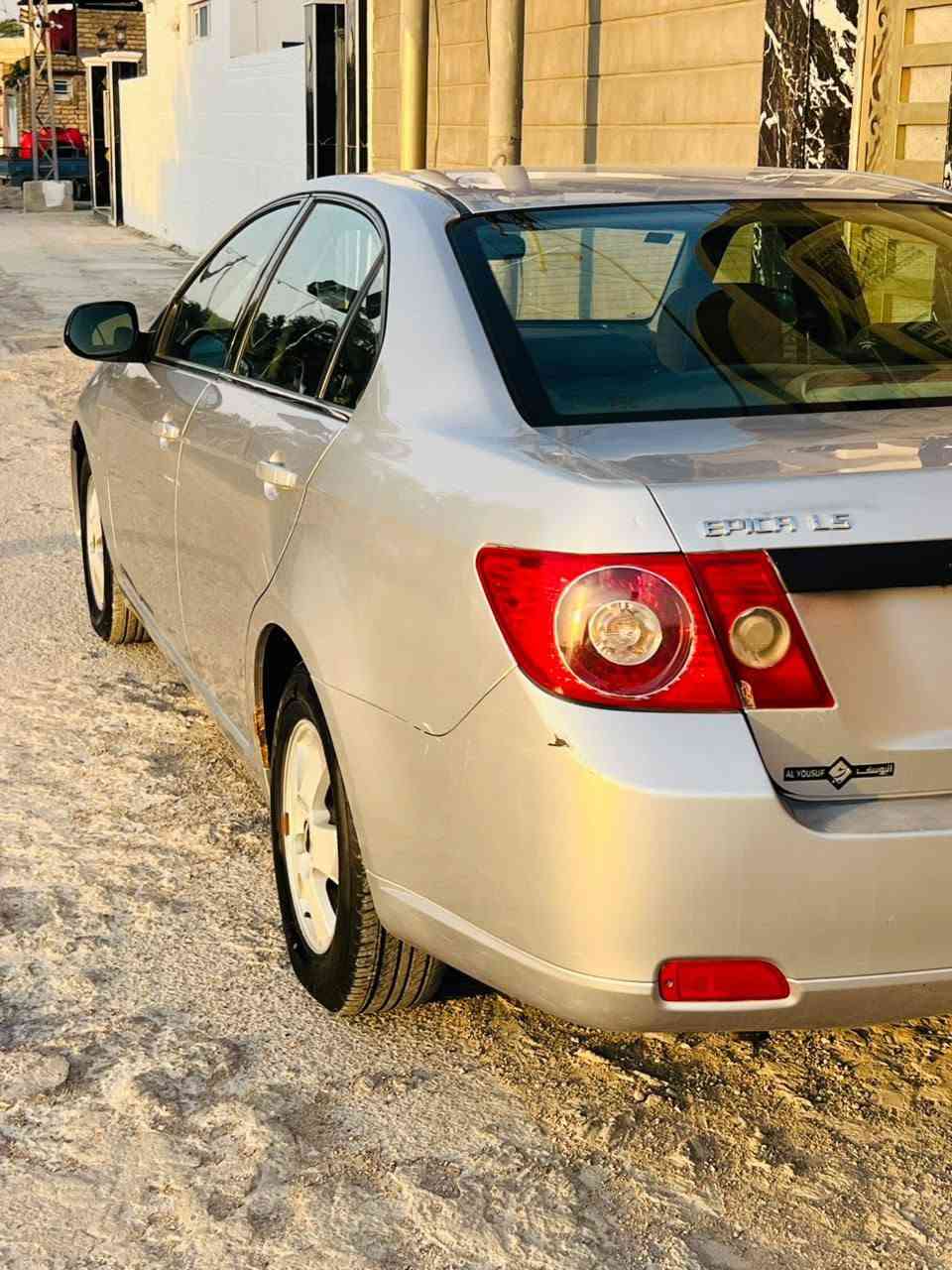 ‏شوفر ليت ابيكا 2007 خليجي  محرك 6 سلندر شركه 2400 السياره بلاديه جدا مال بيت وما طالعه الكهربائيات كله شغاله 
حادثه قطعه وحده فقط ماشيه110 الف حقيقي سبير شركه بسمي تحويل ثاني يوم مشروع وطني رقم مميز جدا +الغرامات 0 السياره اشترينه شبه زيرو 2012 اخذناه 
‏عوزه غاز تبريد ودامه بسيطه مكاني واسط قضاء الحي 
‏الرقم
‏***********
‏***********
