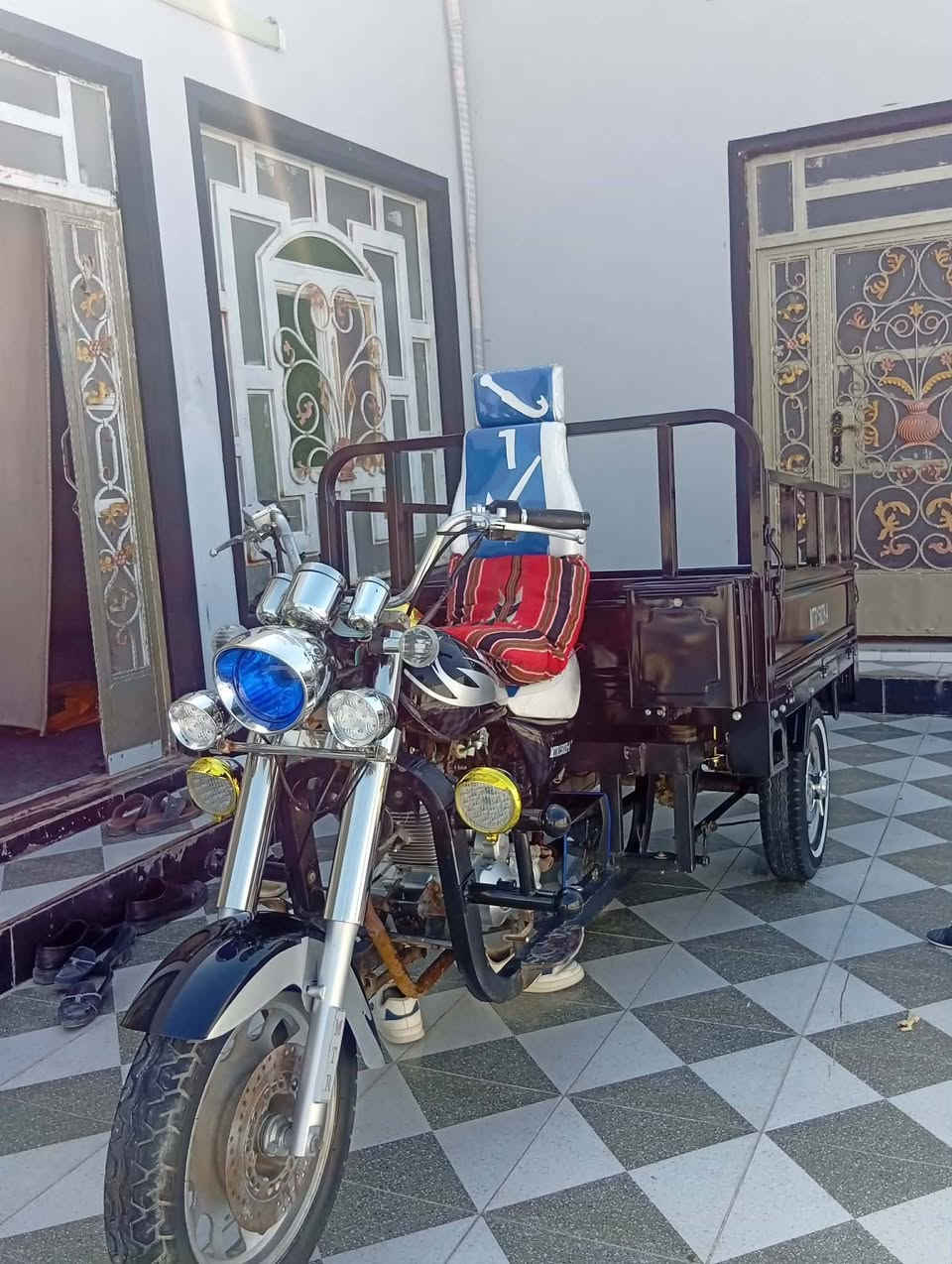 عمي سلام عليكم ستوته لل بيه مديل 12 تعمير سته وعشرين ستوته بسمي مداور ثاني يوم ستوته محركه23 ما مشروك  بديه ما صارله شهر من شديته  ول شراي بي خير ودلل هاثه رقمي *********** متواجد خاص
