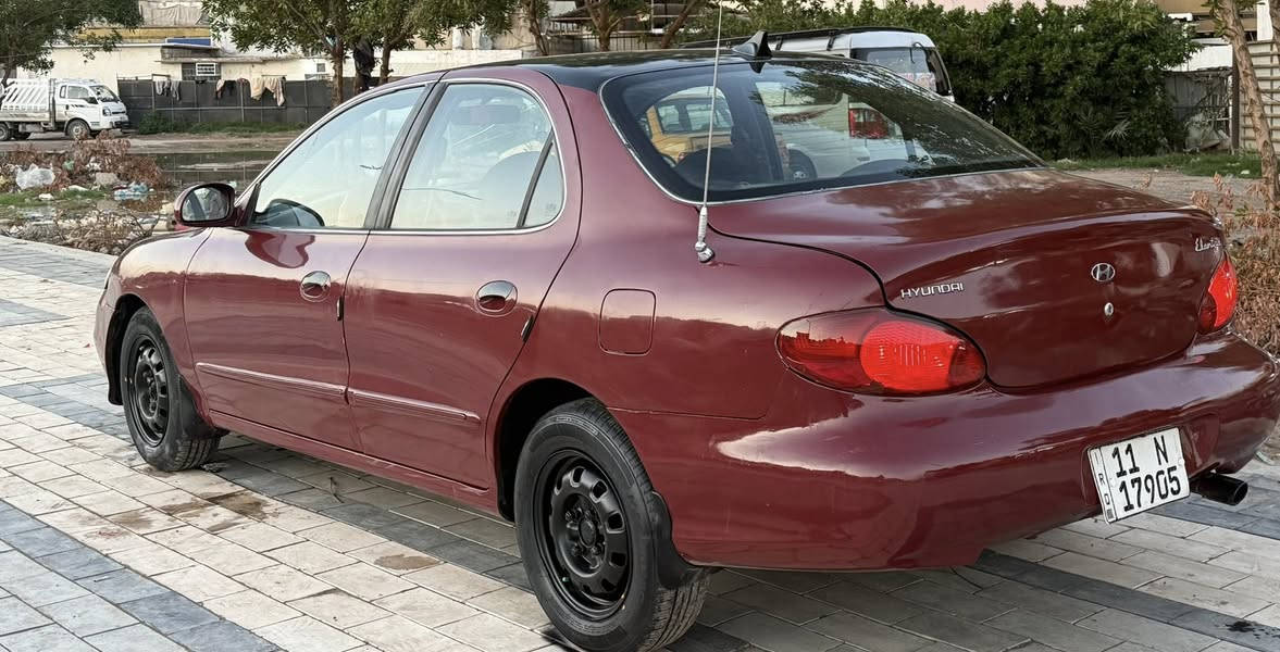 النترا موديل 2000
كير اوتو كير مكينه مكفولات 
تبريد ثلج 
تخم تاير جديد 
السياره جاهزء من كل شي 
السعر 46 وبيها مجال 
للاتصال ‭0774 576 4570‬
