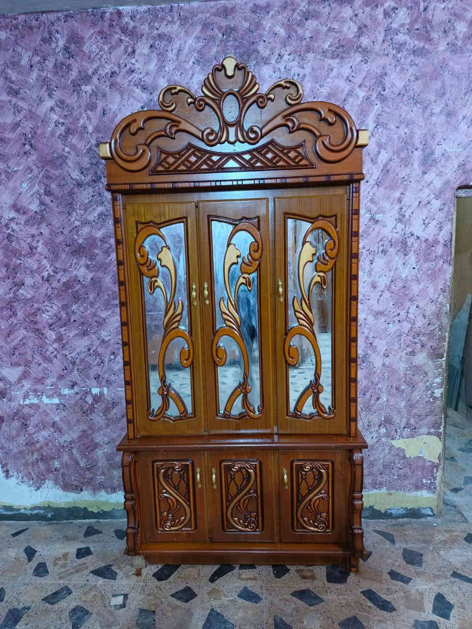 غرفه اخشاب ام السته قاطين نجاره تزكام جديده كلش نهايته 750 مكان ناصريه ***********
