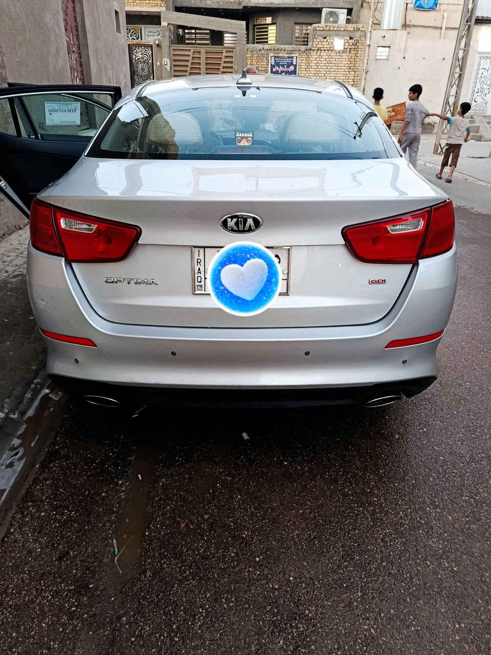 السلام عليكم
كيا اوبتيما 2014وارد امريكي ما بيها ضربة دعامية طايحة بس

تخم تاير /حدادية جديدة /حساسات /شاشة لمس/ماشية 80

 رقم ذي قار تحويل ثاني يوم السيارة نضيفة كلش مكانها ناصرية مركز
***********
