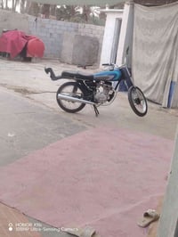 دراجه • كلش نضيفه • موديل 2021