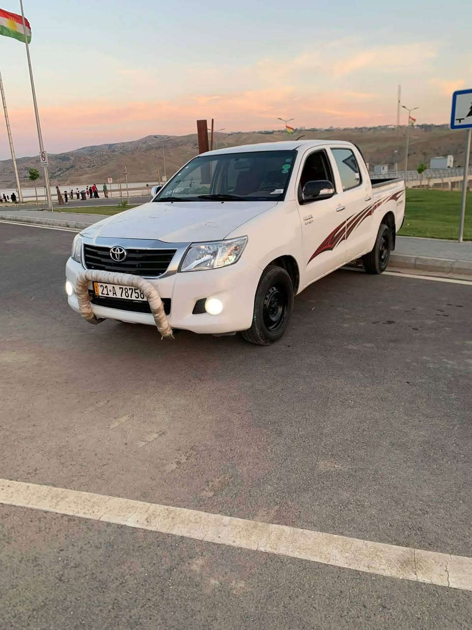 *********** أربيل, العراق
