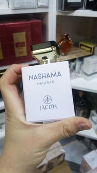 عطر • بدیل نیشان هاشی فات • جملة