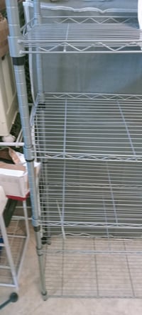 ميز ستيل • ٥ طوابق • عدد ٢