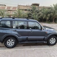 باجيرو ٢٠٠٧ • سبع راكب • تبريد ثلج