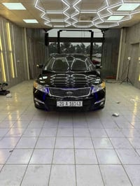 كيا اوبتما ٢٠٠٩  للبيع  - [ ] السياره مجفيه عله صفحة اليمنه بيهه ٦ قطع...