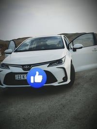 كورلا هايبرد • ٢٠٢٥ • ١١٠٠٠ كم