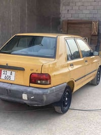 سايبه للبيع الموديل 2015  سياره جاهزه ونظيفه كهربائيات كله شغاله كير و...