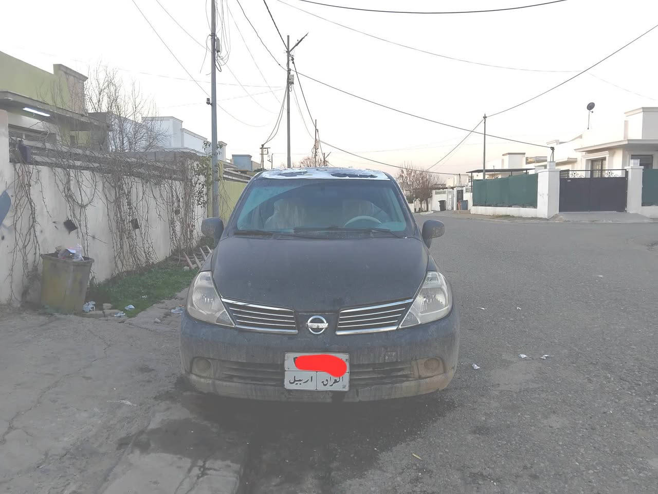 سوباس بؤ ئه دمينى كروب .❤️
نيسان مؤديل ٢٠١٠ده سستم غازوبنزين غازي يتالى تبريد تؤماتك تعديل سورعه ناوزه رد مكينه كه وره بيش و دواوي كه بس شانو و نيوسقفي بؤياغه نيشانم كردوه موس براوه تحويل مكينه كئر كاره توندوتولي به شه رت كؤرينه وه ش دكم له سه ردل كرتن سعري ٧٤و معامله ك دواي معامله ١٥وه رقونيو مروري لي ده يته خواريو ره تي دكمه وه ره نكي ره ش ى قتران بي ساردكوتوبي كال بونه وه و بي قوب


**إذا كنت صاحب هذا الإعلان وتريد حذفه لأي سبب، رجاءا أرسل رسالة إلى الدعم الفني**