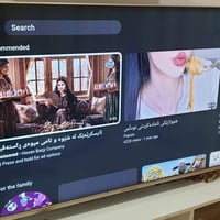 شاشة ٦٠ • سمارت • بدون ريموت