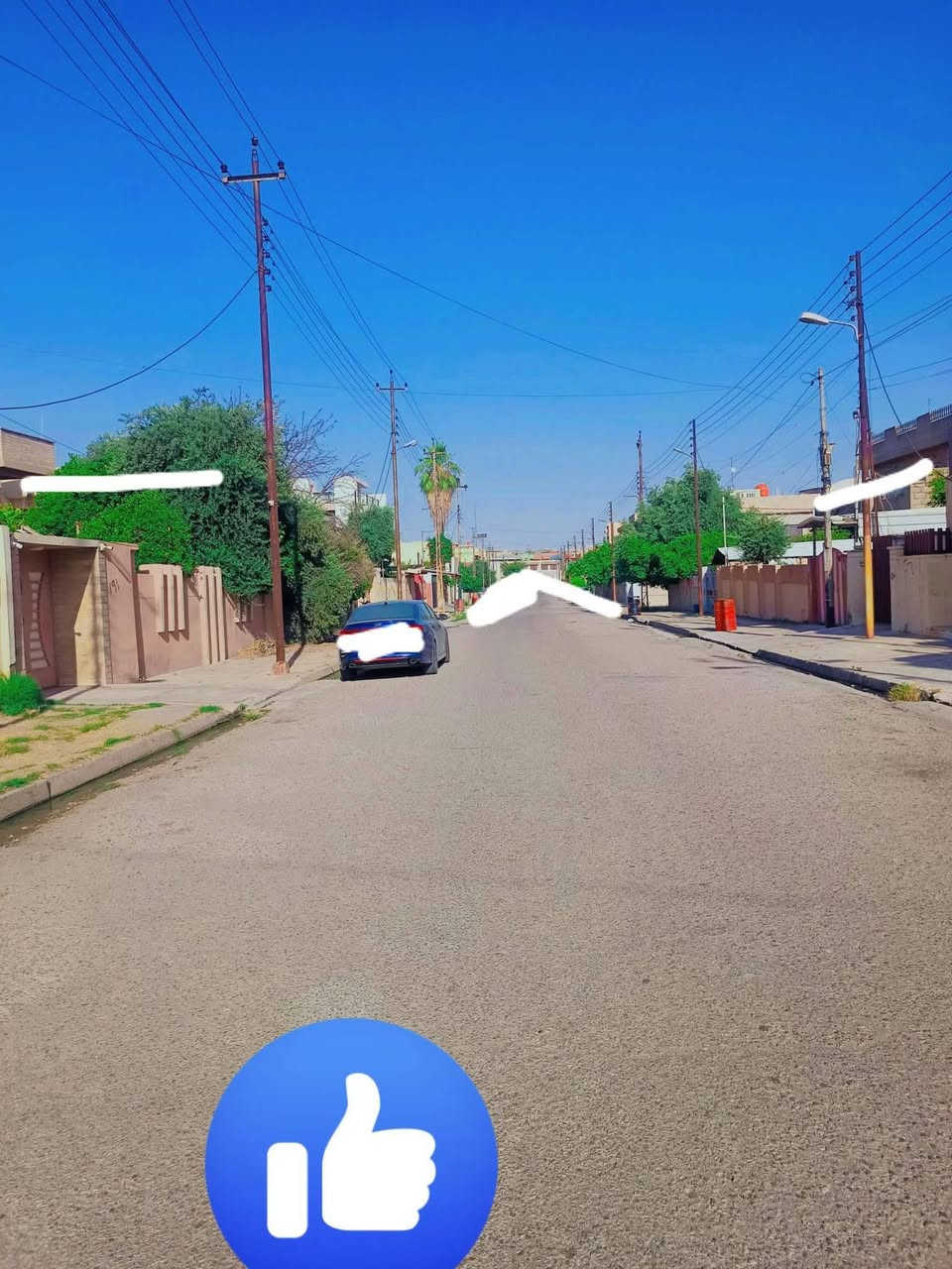 📍 منزل للبيع
📌 المنطقة: حي النور
أقرب نقطة دالة: تقريباً مولدة النور أو مدرسة الشهباء الابتدائية

🏡 هل تبحث عن منزل في حي راقٍ وهادئ؟
هل تريد بيتاً على شارع 20 متر وبسند جديد وتحويل مباشر؟
هل تبحث عن منزل واسع وصالح للسكن بسعر مناسب؟
هل تريد عقاراً في منطقة نظيفة وجميلة وقريبة من جميع الخدمات؟
هل تبحث عن فرصة حقيقية بسعر متر منافس وقابل للتفاوض؟

🔥 إذا كانت إجابتك (نعم)، فهذه فرصة تستحق الإنتباه لها..

📐 المساحة للبيت: 225 متر 
📏 الأبعاد: واجهة 7.5 متر 
                والطول 30 متر

🏠 تفاصيل المنزل:
🔹 المنزل مكون من طابقين 2
🔸 الطابق الأول:
✅ غرفتان
✅ صحيات عدد 1
✅ سرداب

🔸 الطابق الثاني:
✅ 4 غرف
✅ صحيات عدد 2
✅ وسط

💧⚡ الماء والكهرباء متوفران بالكامل

✨ مميزات العقار:
✅ يقع على شارع بعرض 20 متر
✅ اتجاه البيت تقريباً شروق
✅ البناء قديم لكنه صالح للسكن
✅ تم في الآونة الأخيرة تجديد بعض الأمور المهمة في المنزل، ومن ضمنها تغيير شبكة المجاري بالكامل
✅ المنطقة راقية جداً وهادئة
✅ الفرع واسع
✅ أهل المنطقة طيبون ومحترمون
✅ منطقة نظيفة وجميلة ومريحة
✅ المنزل واسع ، والسعر مناسب 

📑 الوضع القانوني:
✔️ سند جديد
✔️ العقار باسم صاحب البيت
✔️ التحويل مباشر

💰 سعر المتر:1,420,000 فقط
🔥 ويوجد مجال بالتفاوض بعد للجادين 🔥

📩 للتواصل:
 عبر الماسنجر أو 
واتساب:📱 ***********

🌷 مع أطيب التحيات.
