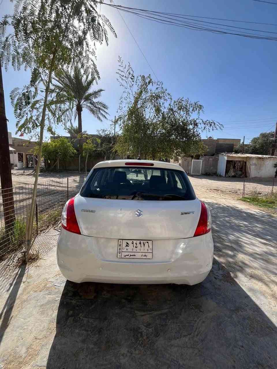 السلام عليكم ساسوكي سويفت خليجي ٢٠١٤ رقم بغداد الماني محرك وكير مكفولات وتبريد وتدفئة كهربائيات كله شغال ضررها طخه اماميه ما واصله لا لغد ولا شواصي وتحويل ثاني يوم السعر75 وبيها مجال الرقم *********** Colombo, Sri Lanka
