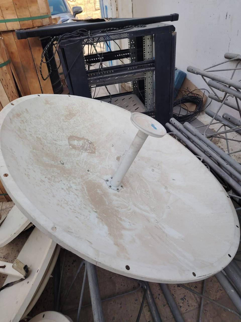 للتواصل ***********
يتوفر لدينا اجهزة انترنت

بور بيم / لايت بيم / دش 34 / نانو M5 / نانو M2

جميع الأجهزة ضمان 10 ايام 

شرط غير مفتوح او مصلح بضمان

يوجد توصيل كافة المحافظات

للتواصل على واتساب

009647708882949
