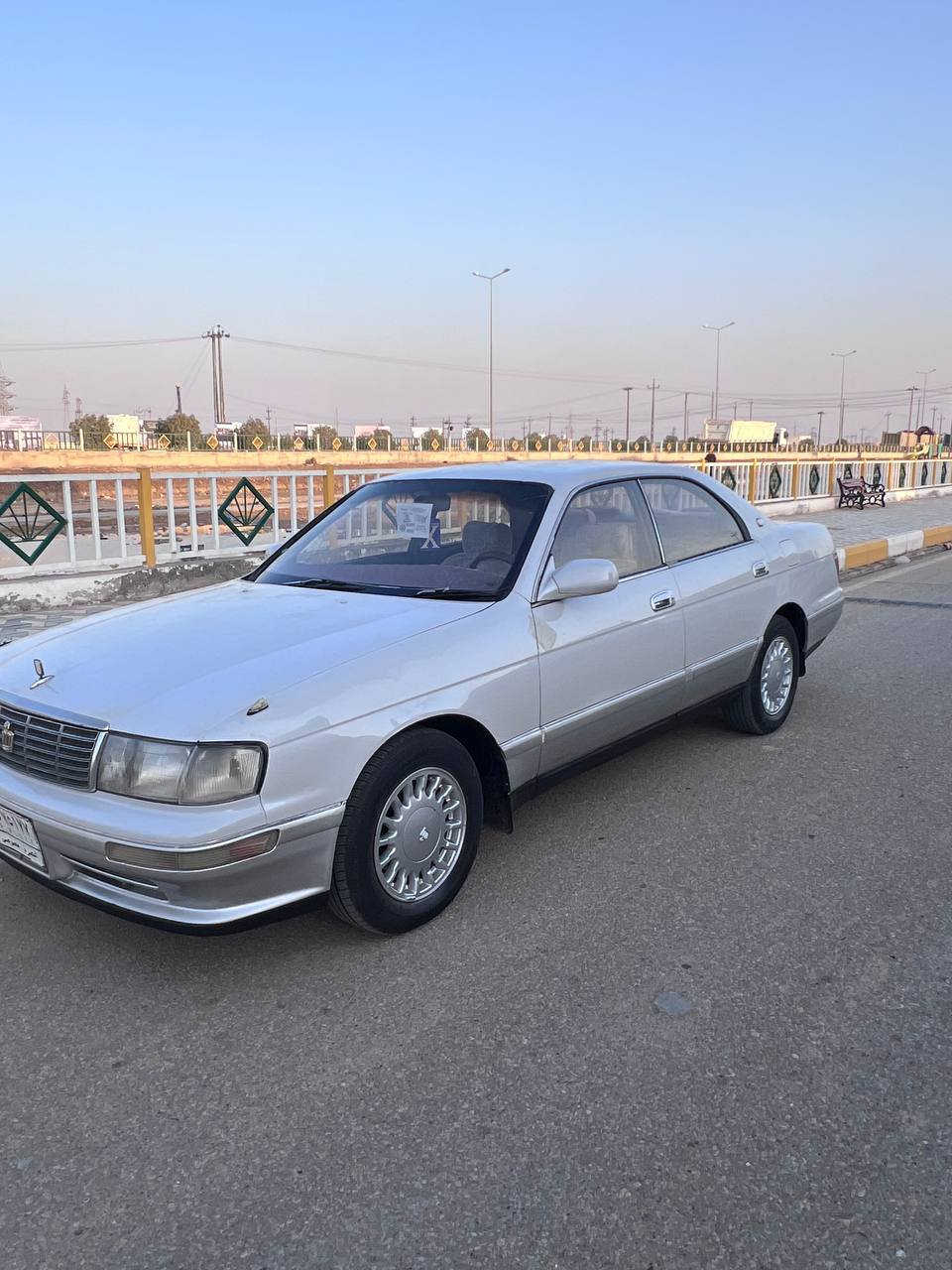 السلام عليكم بطه موديل 1994 منفصل كفاله عامه رقم بصره مشروع وطني بأسمنه مكينه وكير جدد شرط 
السعر 65 وبيها مجال 
ناصرية قلعه سكر للاتصال ***********
