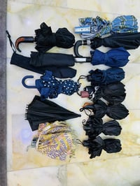 شمسيات خليجي • حجم كبير • طقم قطعتين