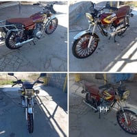 دراجه ايراني • موديل 2024 • فلوجه