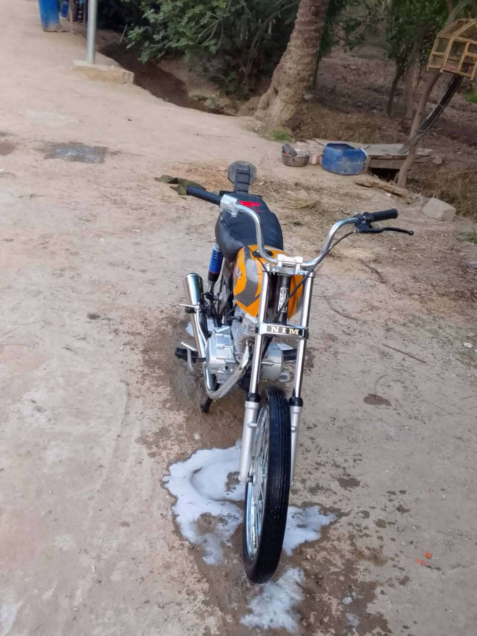 اربعه كير أوراق سكنر مويل 2025سعره 450وبيه مجال قليل حك جيه مكان كربلاء الحسينيه  رقمي ***********
