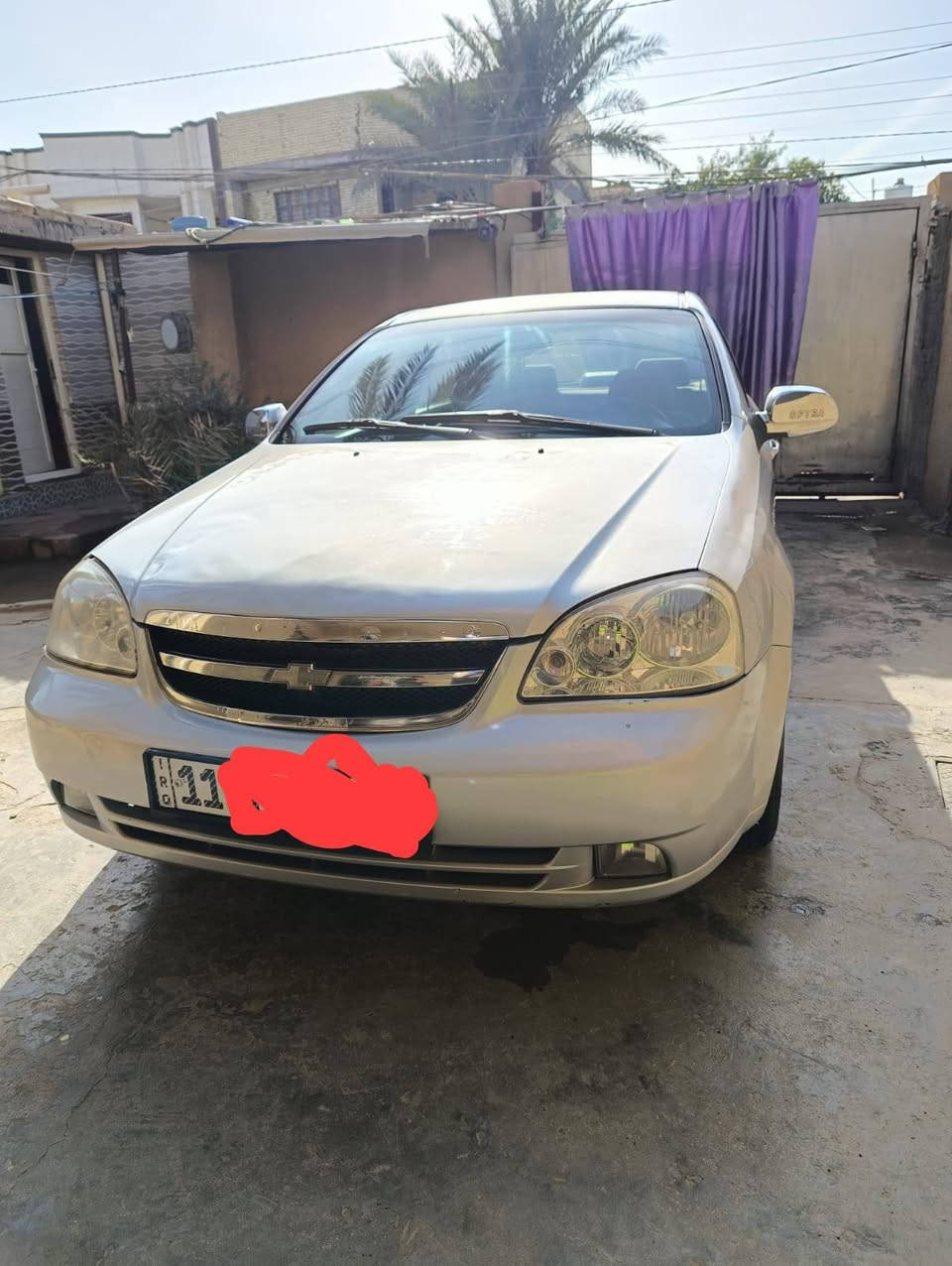 السلام عليكم اوبتره مديل 2007 خليجي  كير ومكينه كفاله رقم الإنكليزي جديد بيه ضربه يم قبق بانزين فقط مكاني كربلاء السعر 63 بيها مجال الاتصال هذا ***********
