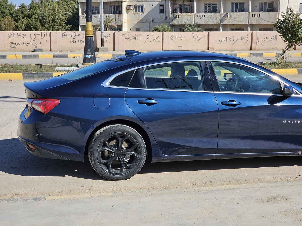 السلام عليكم 👋
ماليبو 2020 Lt
ذي قار معوقين 
باقي 5 اشهر وتنفك تصير حره 
المعوق بكفالتي مضمون التحويل 
. بصمه تشغيل
. تشغيل عن بعد 
. جام مضلل بلادي 20%
.شاشه كبيره  
.( الكير والمكينه مكفولات من الفتح والتبديل ) 
بيه جاملغ عكس السايق بدون اي عابر  وصبغ بالبنيد 
نقص السياره بوليش فقط 
رايده 117💵
***********
