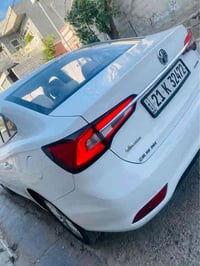 ام جي 5 • توماتيك • ٥٨٠٠٠ كم