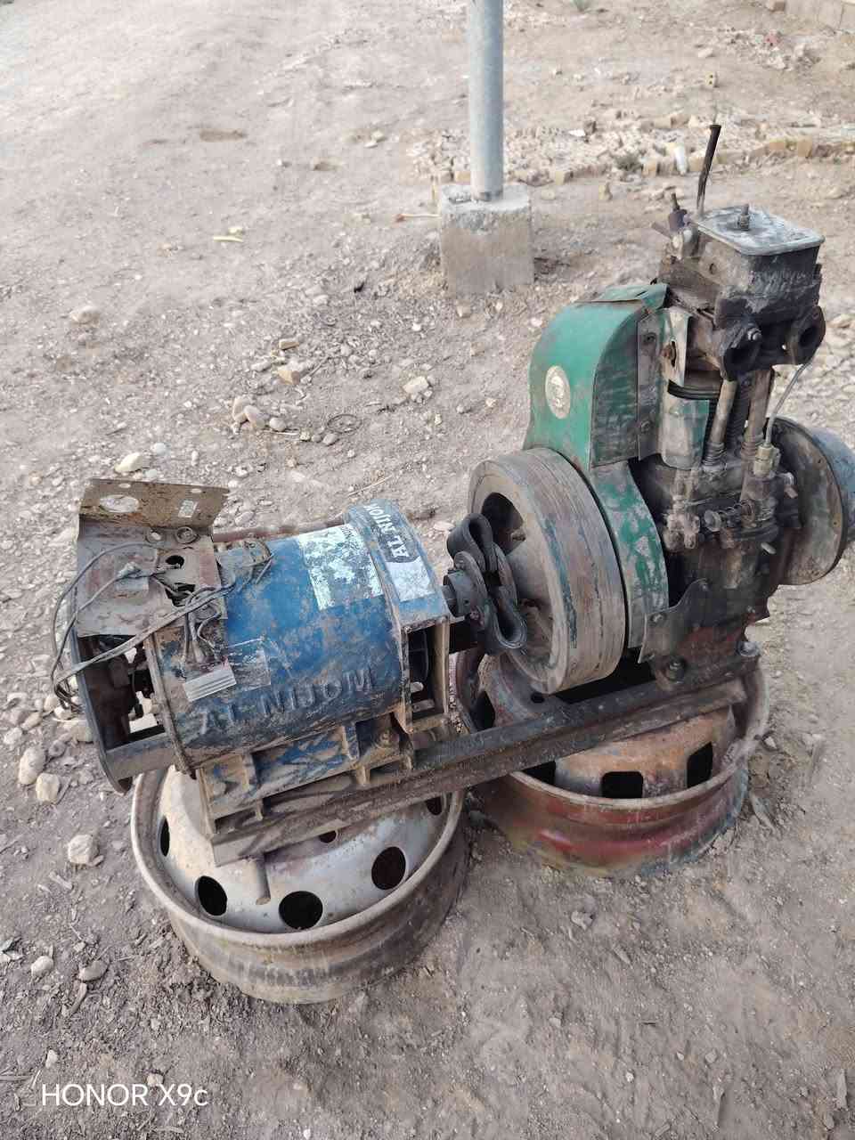 للبيع مولدات عدد 2 للاستفسار الاتصال ***********
