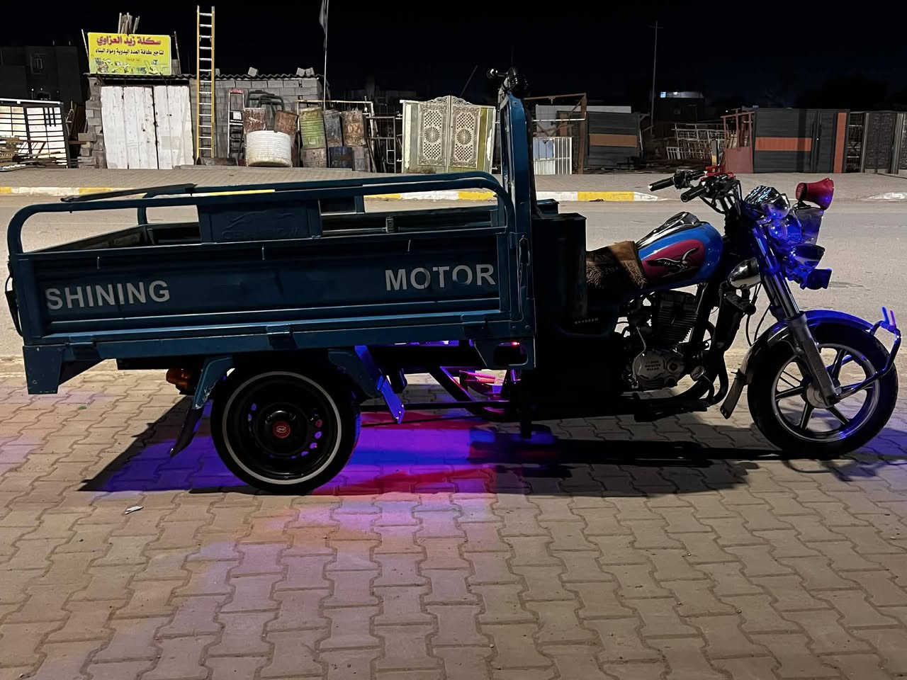 السلام عليكم ستوتة للبيع موديل 20 محرك 25 ستوتة مكفولة وتخم تايرات السعر 1650 وبيهة مجال مكاني واسط وهاذة رقمي  ‏‪***********‬‏
