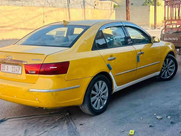 سوناتا 2009 وارد امريكي 
الضرر ; جاملغ وبنيد الباقي كله ليبل واحد 
رقم ؛ الانبار 
السعر ؛ 92 وبيه مجال 
الرقم ؛ ***********
